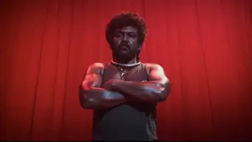 Backdrop to the movie "Jigarthanda DoubleX" #384338