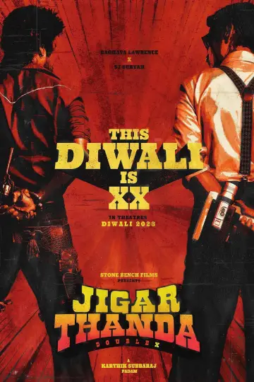 Jigarthanda DoubleX