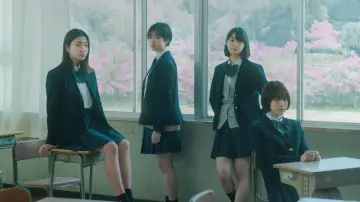 Backdrop to the movie "Sayonara, Girls" #789527