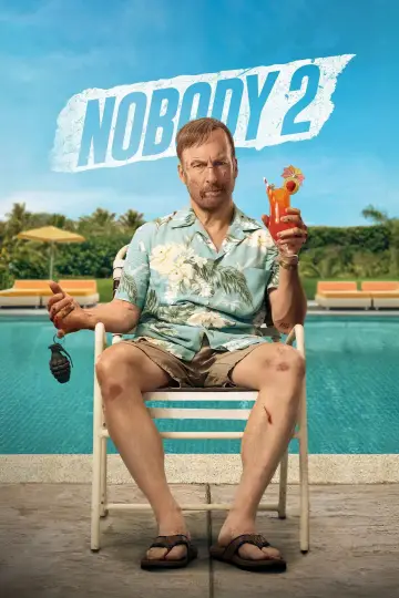 Poster to the movie "Nobody 2" #550319