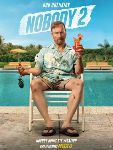 Poster to the movie "Nobody 2" #550339