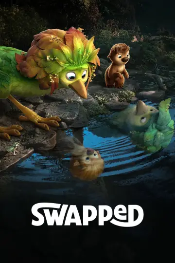 Poster to the movie "Swapped" #814062