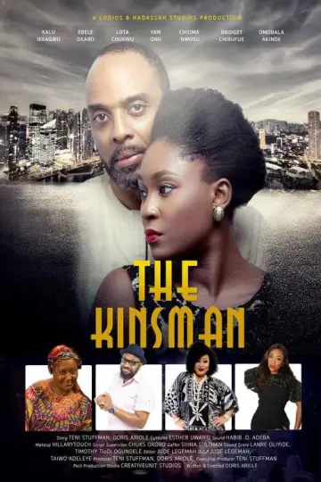 Poster to the movie "Kinsman" #1193989