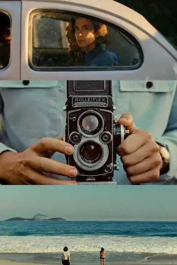 Poster to the movie "I