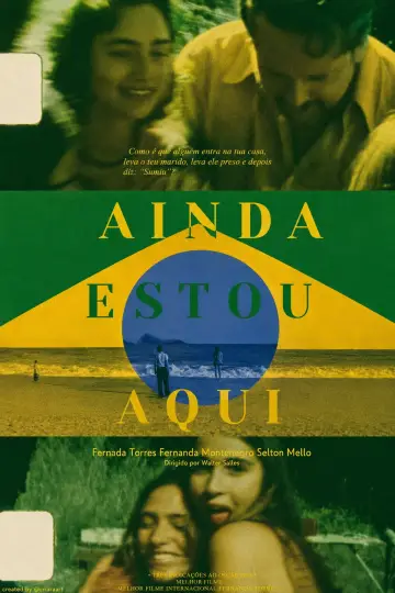 Poster to the movie "I