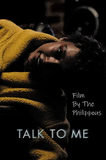 Poster to the movie "Talk to Me" #1626774