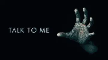 Backdrop to the movie "Talk to Me" #4776
