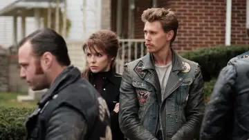 Backdrop to the movie "The Bikeriders" #502624