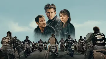 Backdrop to the movie "The Bikeriders" #588399