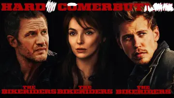 Backdrop to the movie "The Bikeriders" #588416