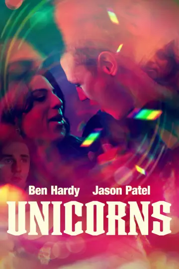 Poster to the movie "Unicorns" #686519