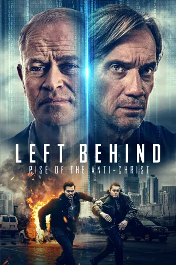 Poster to the movie "Left Behind: Rise of the Antichrist" #1023528