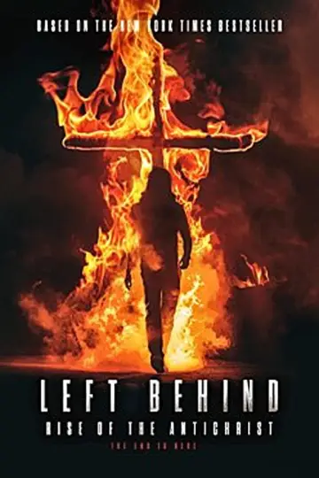 Poster to the movie "Left Behind: Rise of the Antichrist" #1023534