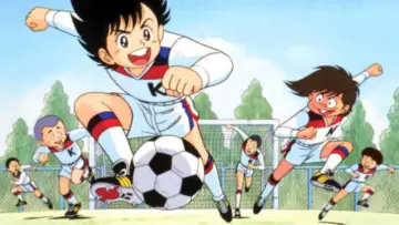Ganbare! Kickers: Bokutachi no Densetsu Poster