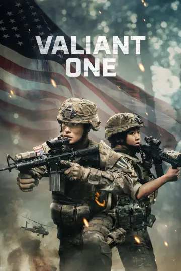 Poster to the movie "Valiant One" #1181211