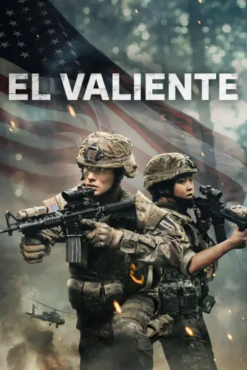 Poster to the movie "Valiant One" #782790