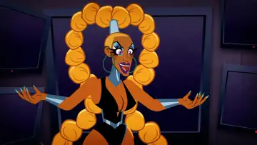 Backdrop to the movie "Maxxie LaWow: Drag Super-shero" #944590