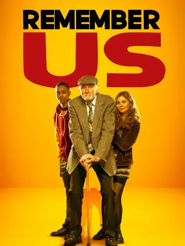 Poster to the movie "Remember Us" #1191379