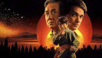 Backdrop to the movie "Untitled Karate Kid Movie" #554418