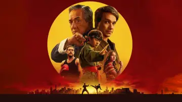 Backdrop to the movie "Untitled Karate Kid Movie" #554423