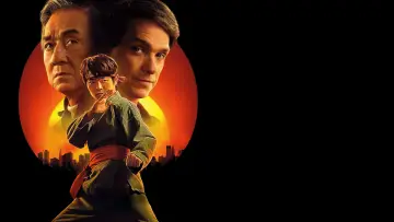 Backdrop to the movie "Untitled Karate Kid Movie" #554434