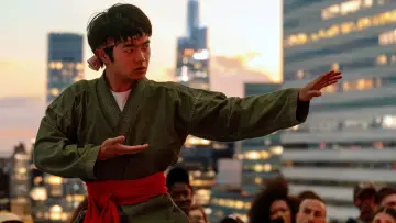 Backdrop to the movie "Untitled Karate Kid Movie" #554436