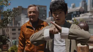 Backdrop to the movie "Untitled Karate Kid Movie" #554443