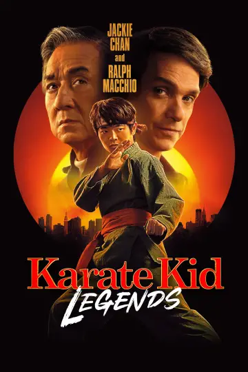Poster to the movie "Untitled Karate Kid Movie" #554534