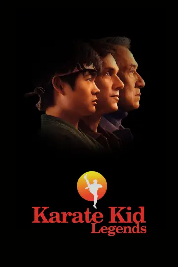 Poster to the movie "Untitled Karate Kid Movie" #554582