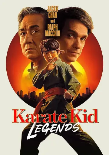 Poster to the movie "Untitled Karate Kid Movie" #554622