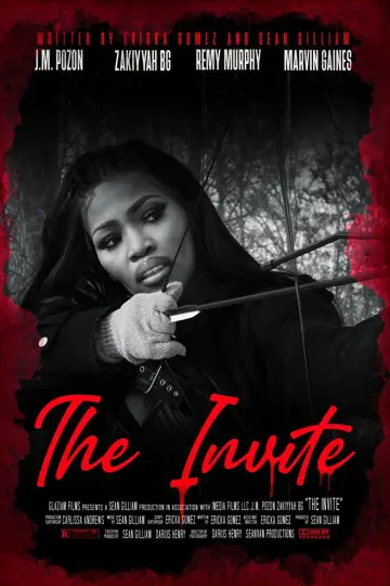 Poster to the movie "The Invite" #1188009