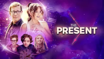 Backdrop to the movie "The Present" #639972