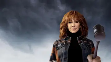 Backdrop to the movie "Reba McEntire