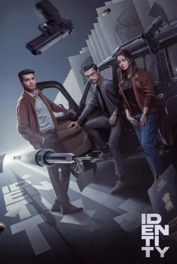 Poster to the movie "Identity" #944546