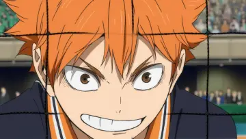 Backdrop to the movie "HAIKYU!! The Dumpster Battle" #368380