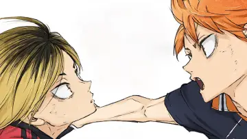Backdrop to the movie "HAIKYU!! The Dumpster Battle" #611329