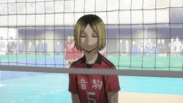 Backdrop to the movie "HAIKYU!! The Dumpster Battle" #611332