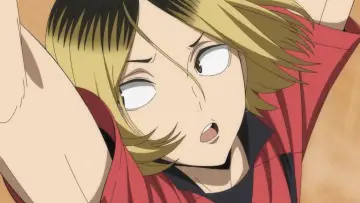 Backdrop to the movie "HAIKYU!! The Dumpster Battle" #611346