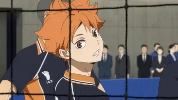 Backdrop to the movie "HAIKYU!! The Dumpster Battle" #611350