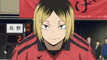 Backdrop to the movie "HAIKYU!! The Dumpster Battle" #611352