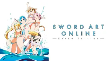 Backdrop to the movie "Sword Art Online: Extra Edition" #1633667