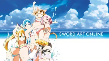 Backdrop to the movie "Sword Art Online: Extra Edition" #1633668