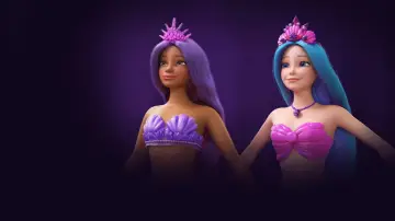 Backdrop to the movie "Barbie: Mermaid Power" #1546133