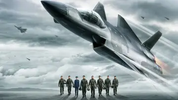 Backdrop to the movie "Born to Fly" #346699