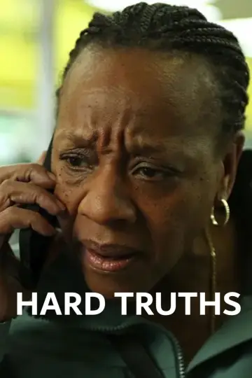 Poster to the movie "Hard Truths" #630264
