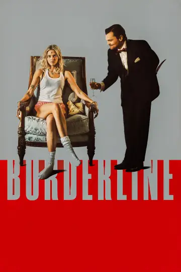 Poster to the movie "Borderline" #585087