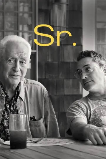 Poster to the movie ""Sr."" #686421