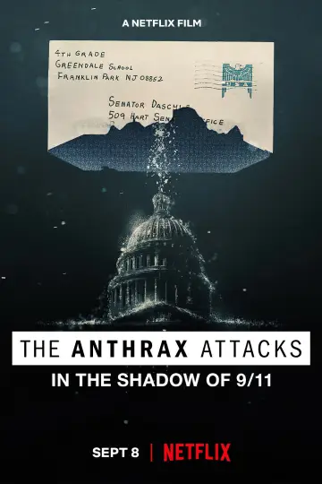 Poster to the movie "The Anthrax Attacks: In the Shadow of 9/11" #1063316