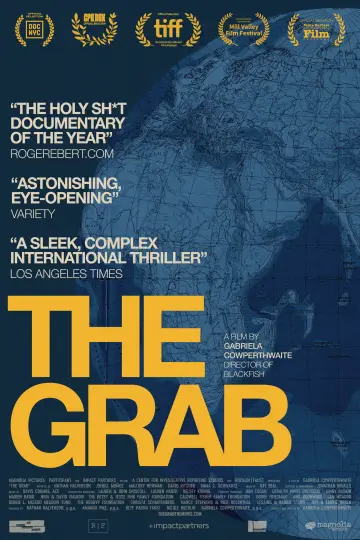 Poster to the movie "The Grab" #1115575