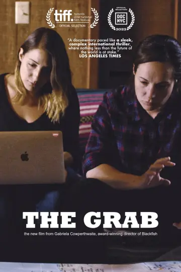 Poster to the movie "The Grab" #1115576